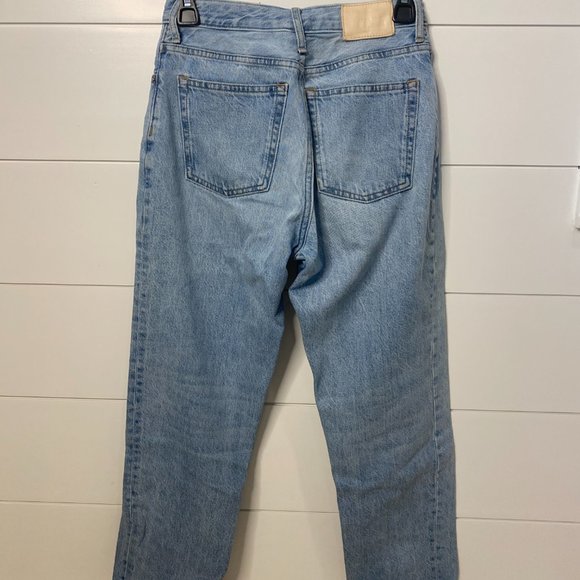 Everlane Original Cheeky Jean - Picture 3 of 5